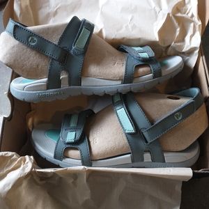 Merrell Lissum Ridge Sandals